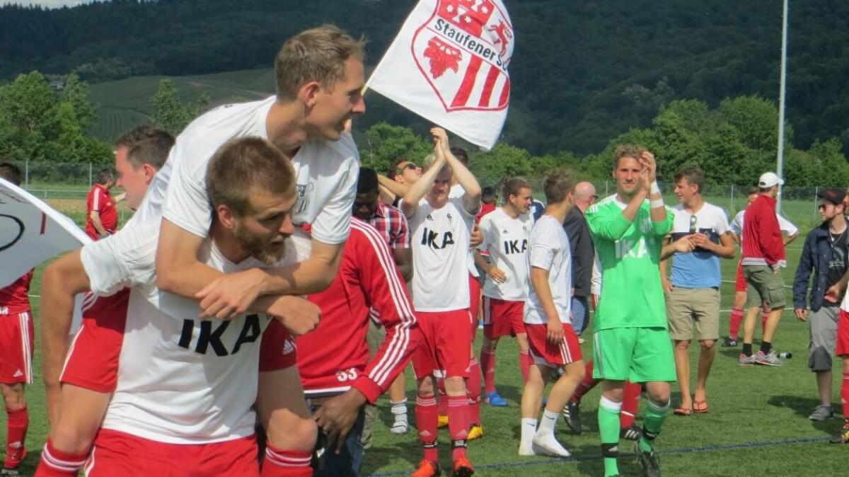 Staufener SC ist Meister