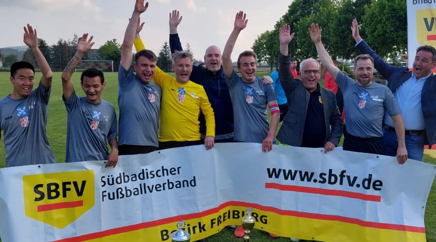 Inklusiver Bezirkspokalsieger 2022