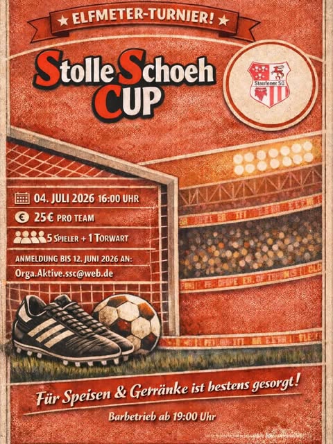 Stolle-Schoeh-Cup am 4. Juli